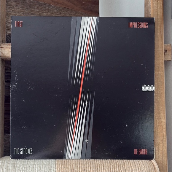 The Strokes First Impressions of Earth Vinyl Record - Picture 1 of 7